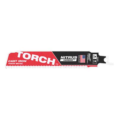 TIGERSÅGBLAD TORCH NITR 150/8T
