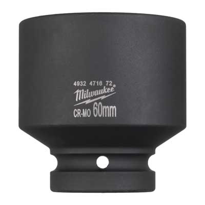 "KRAFTHYLSA 1"" KORT SHW 60MM"