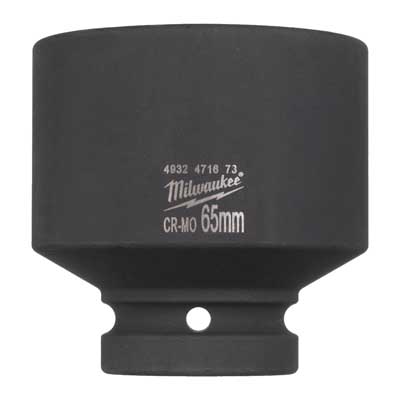 "KRAFTHYLSA 1"" KORT SHW 65MM"