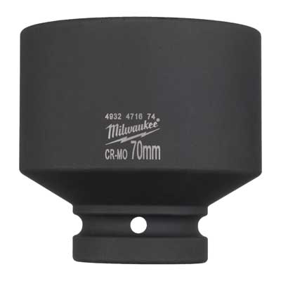 "KRAFTHYLSA 1"" KORT SHW 70MM"