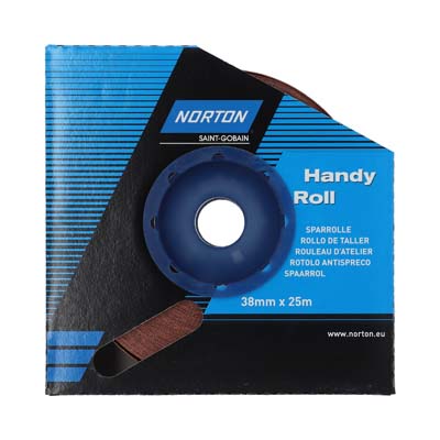 SLIPRULLE ALOX NOR 38x25000 R222 P100