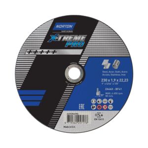 ZA46X-230x1.9x22.23-T41 NOR-X-Treme Pro