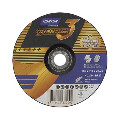 NQ24P-180x7.0x22.23-T27 NOR-Quantum 3