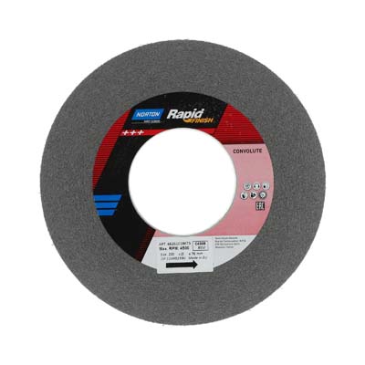 KOMPAKTSKIVA SERIES 1000 NOR 200x25x75 C4308 SIC 8 M