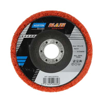 RONDELL RAPID STRIP BLAZE NOR 125x22 R9101 XCRS