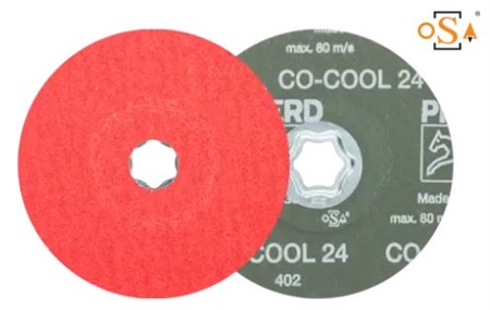 FIBERRONDELL CC-FS 125 CO-COOL 24