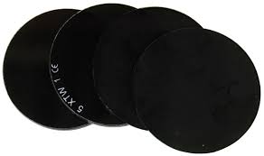 SVETSGLAS 50MM 5-DIN