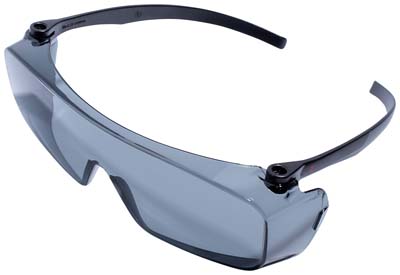 GLASÖGON ZEK39 HC/AF GRÅ UV400