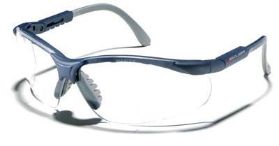 GLASÖGON ZEKLER 55 BIFOCAL 2,5