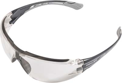 GLASÖGON ZEKLER 48 GRÅ KLAR