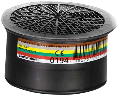 KOMBIFILTER SR299-2ABEK1-HG-P3