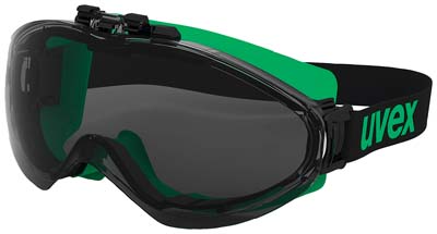 SVETSGLASÖGON 9302045 5DIN GRÅ