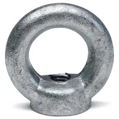 LYFTÖGLA LH FZV DIN 582 M24 MUTTER