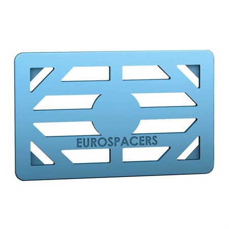 PALLNBRICKA 50X80X2MM BLÅ 600ST