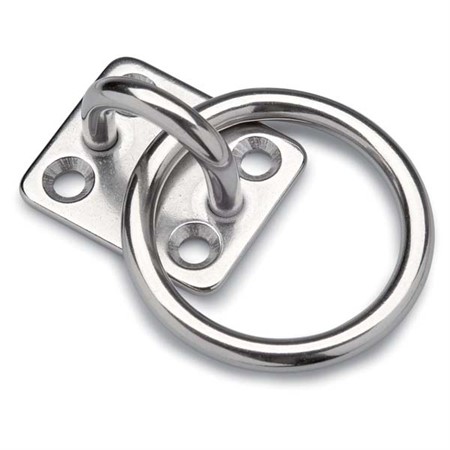 ÖGLEFÄSTE RING 35X40MM RF SB BÅREBO