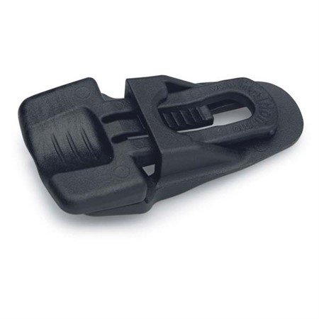 PRESENNINGSCLIPS SVART   MIDI 4P