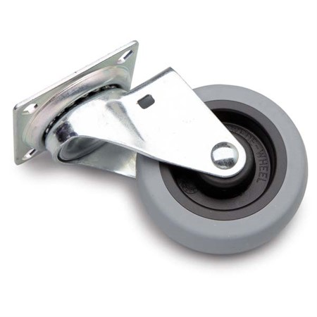 LÄNKHJUL 75MM M PLATTA 60X60MM