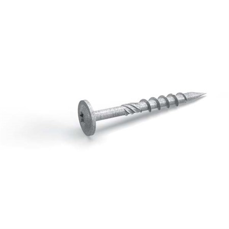 TRÄSKRUV BIG DOG 6X60 C4    BRK=100