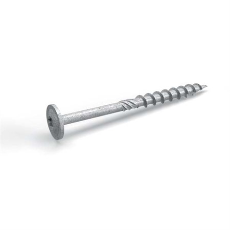 TRÄSKRUV BIG DOG 6X80 C4     BRK=75