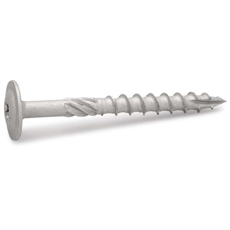 TRÄSKRUV BIG DOG 8X100 C4    BRK=40