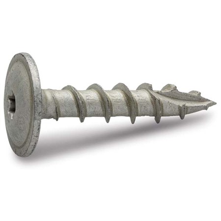 TRÄSKRUV BIG DOG 10X50 C4    BRK=40