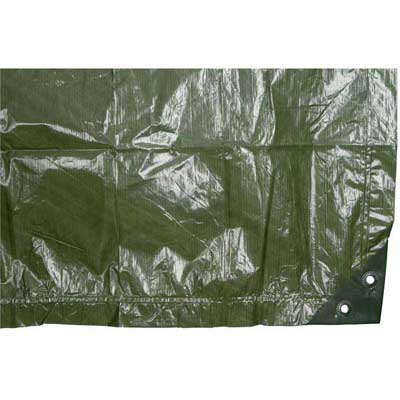 PRESENNING 3X5M 90G GRÖN SUPREME