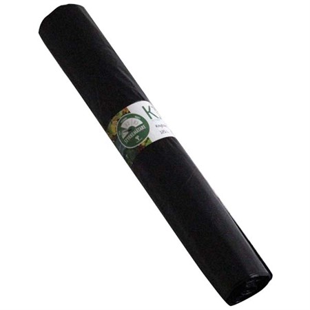 SOPSÄCK K1 KNYT 125L 10ST/RLE