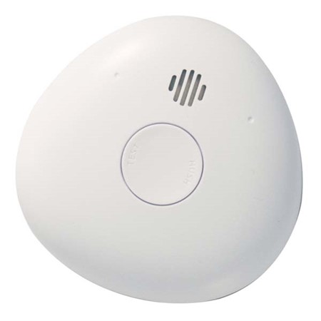 BRANDVARNARE PEBBLE10 10ÅRS BATTERI