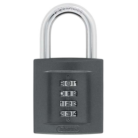 HÄNGLÅS 158/50 KOMBI ABUS