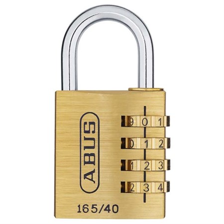 HÄNGLÅS 165/40 KOMBI ABUS