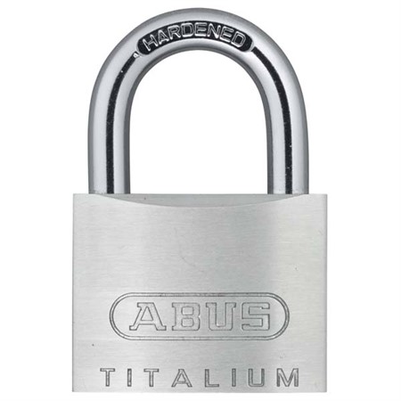 HÄNGLÅS 54TI/40 TITAL ABUS