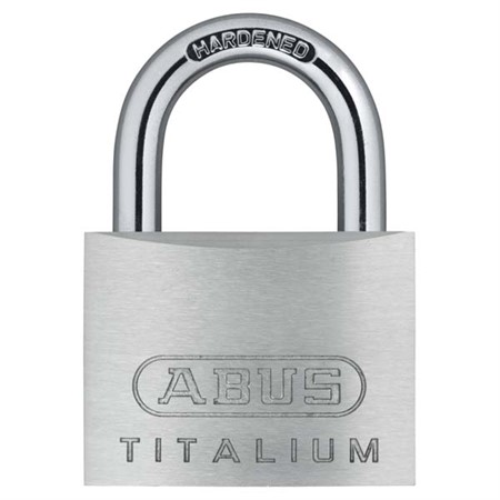 HÄNGLÅS 54TI/50 TITAL ABUS