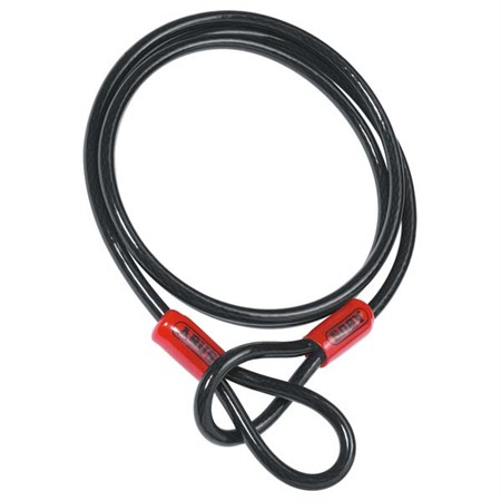 LÅSWIRE COBRA 0202 200MM ABUS