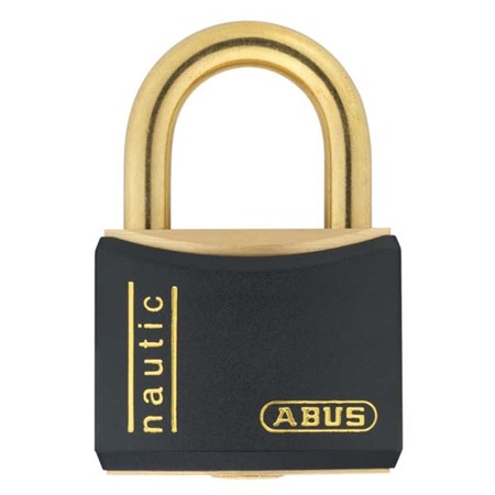 HÄNGLÅS T84MB/40 2ST LL ABUS