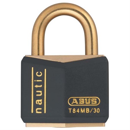 HÄNGLÅS T84MB/30 3ST LL ABUS
