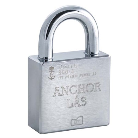 HÄNGLÅS 800-3 B28      SB    ANCHOR