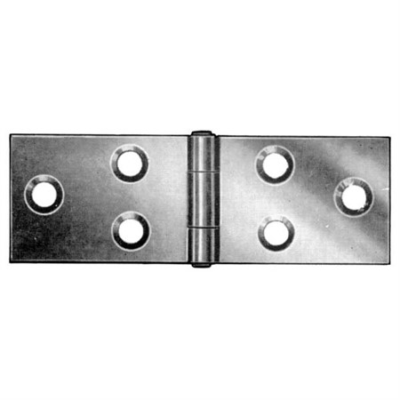 LEDGÅNGJÄRN 38X90MM    SB 2  BÅREBO