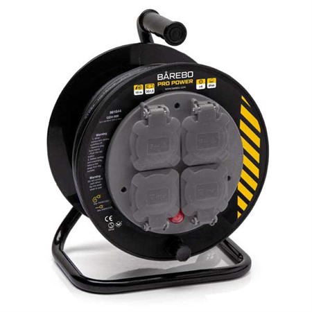 KABELVINDA 10M 3G1,5 RDOE BÅREBO