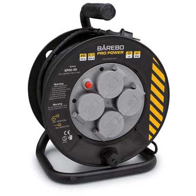 KABELVINDA 20M 3G1,5 RDOE BÅREBO