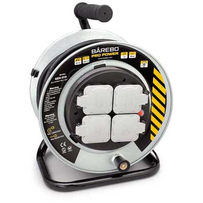 KABELVINDA 20M 3G1,5 RDOE ANTITW