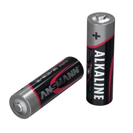 BATTERI AA/LR6 1,5V 20P