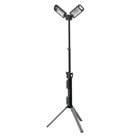 ARBETSBELYSNING M STATIV TWIN 5000