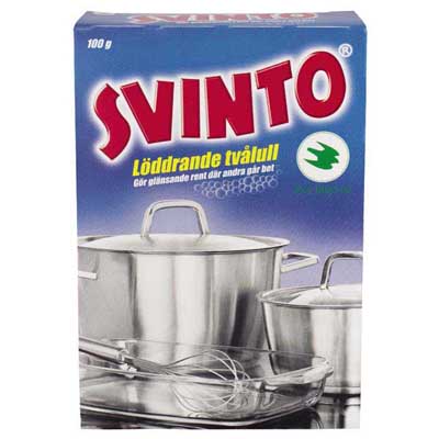 SVINTO TVÅLULL 100 G