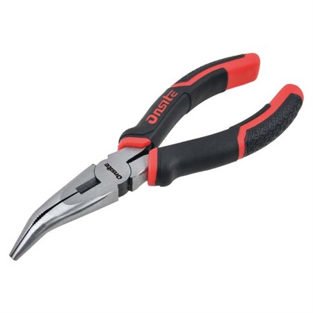 SPETSTÅNG 160MM BÖJD