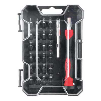 MIKROBITSSET 26 DELAR