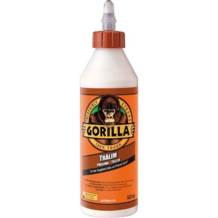 TRÄLIM GORILLA 532ML