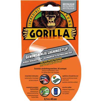 LAGNINGSTEJP GORILLA 48MMX8,2M