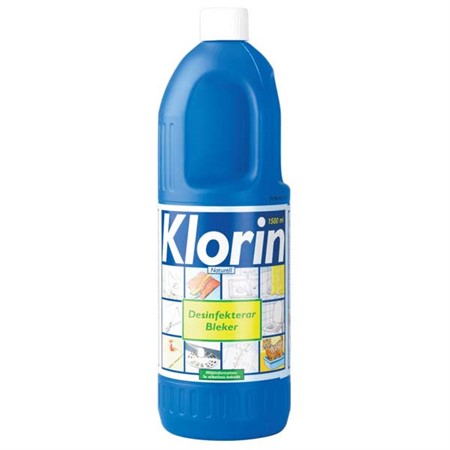 KLORIN 1,5L NATURELL 9014