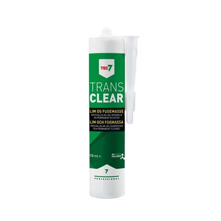LIM TRANS CLEAR 310ML KRISTALLKLAR