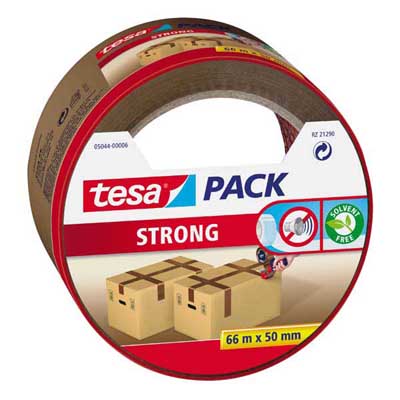PACKTEJP 50MM 66M BRUN   5044  TESA